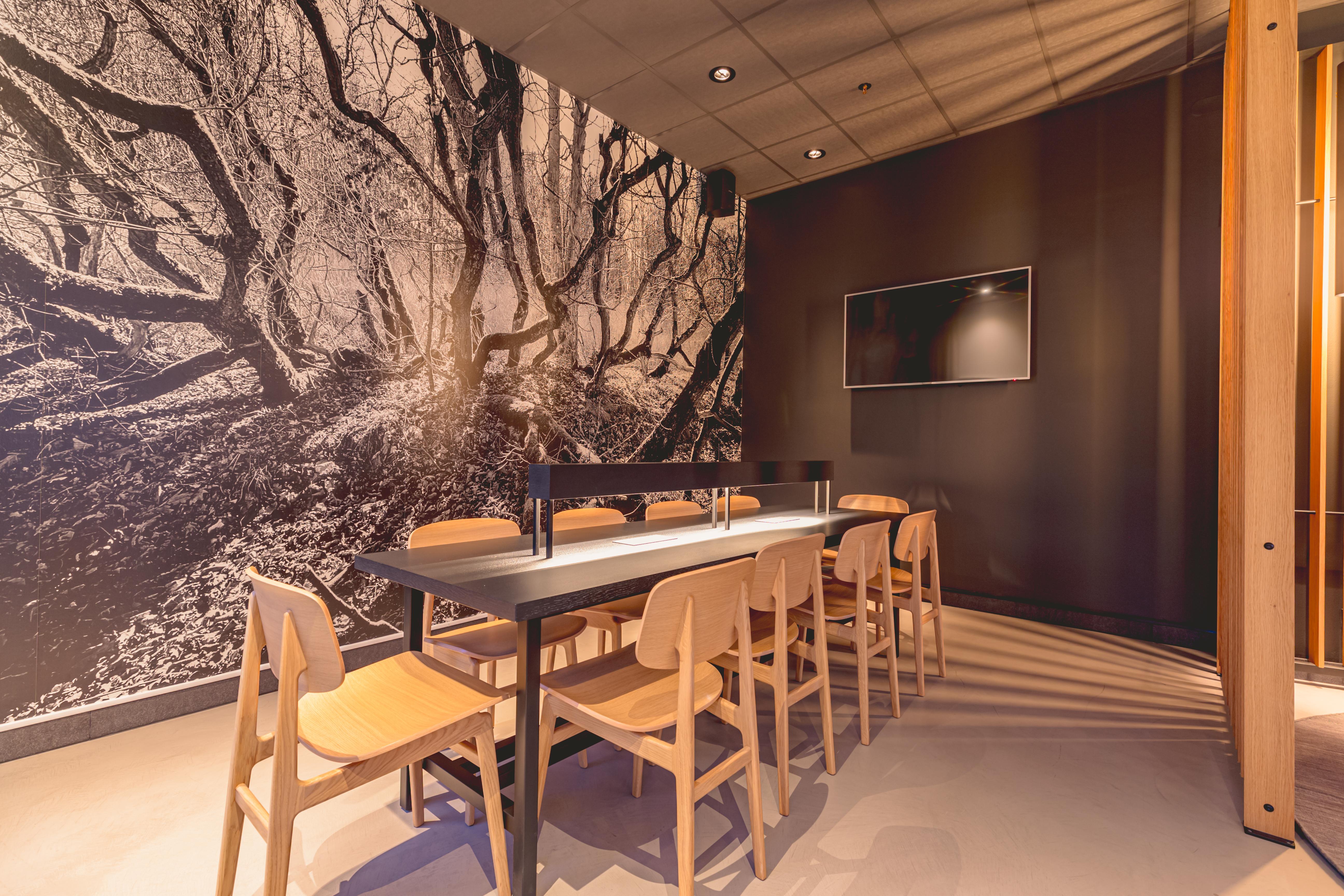 乌普兰斯韦斯比兹利普酒店 Upplands-Väsby 外观 照片